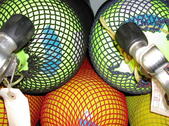  Botelles de submarinisme 